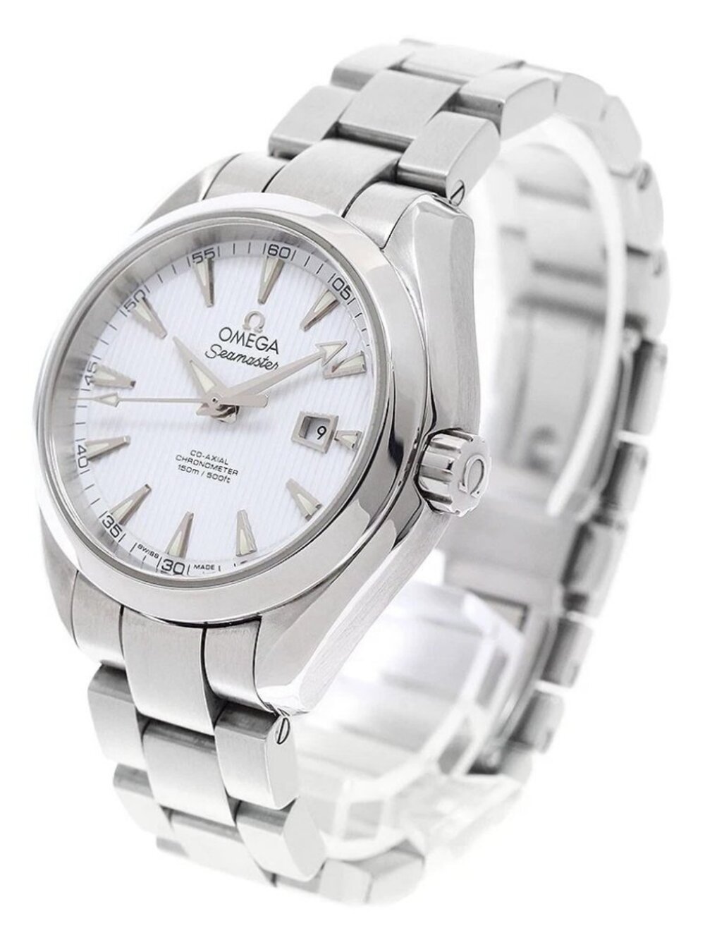 OMEGA Seamaster Aqua Terra